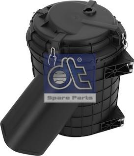 DT Spare Parts 1.10912SP - Корпус, фільтр повітряний autocars.com.ua