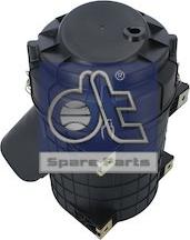 DT Spare Parts 1.10913SP - Корпус, фільтр повітряний autocars.com.ua