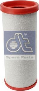 DT Spare Parts 1.10920 - Повітряний фільтр autocars.com.ua