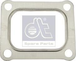 DT Spare Parts 1.10940 - Прокладка, компресор autocars.com.ua