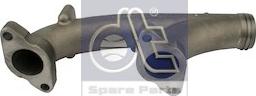 DT Spare Parts 1.10951 - Колектор, система випуску autocars.com.ua