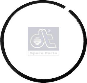 DT Spare Parts 1.10954 - Кільце ущільнювача, випускний колектор autocars.com.ua