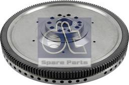 DT Spare Parts 1.10979 - Маховик avtokuzovplus.com.ua