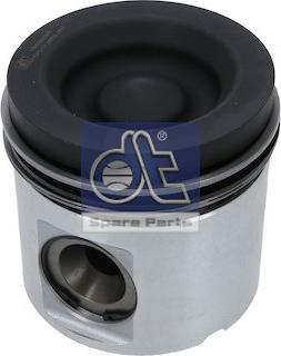 DT Spare Parts 1.10992 - Поршень autocars.com.ua