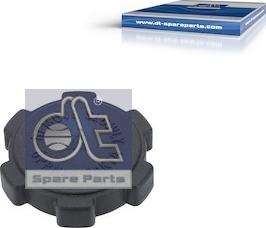 DT Spare Parts 1.11012 - Кришка, радіатор autocars.com.ua