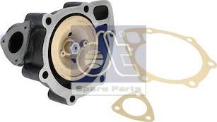 DT Spare Parts 1.11024 - Водяний насос autocars.com.ua