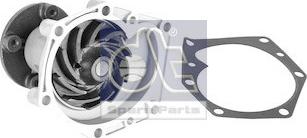 DT Spare Parts 1.11027 - Водяной насос autodnr.net