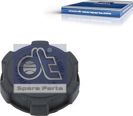 DT Spare Parts 1.11036 - Кришка, резервуар охолоджуючої рідини autocars.com.ua