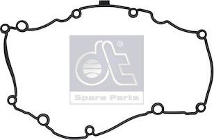 DT Spare Parts 11.10526 - Прокладка, кришка головки циліндра autocars.com.ua