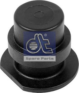 DT Spare Parts 11.10543 - Пробка, фланец охлаждающей жидкости autodnr.net