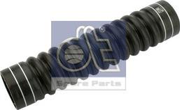 DT Spare Parts 1.11070 - Шланг радиатора autodnr.net