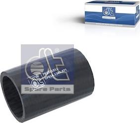 DT Spare Parts 1.11071 - Шланг радіатора autocars.com.ua