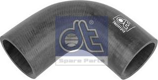 DT Spare Parts 1.11083 - Шланг радіатора autocars.com.ua