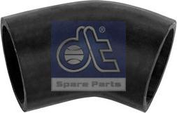 DT Spare Parts 1.11087 - Шланг радиатора avtokuzovplus.com.ua