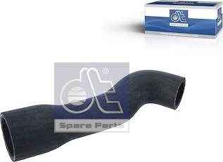 DT Spare Parts 1.11100 - Шланг радіатора autocars.com.ua