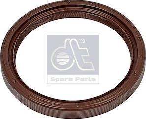 DT Spare Parts 11.11051 - Уплотняющее кольцо, коленчатый вал avtokuzovplus.com.ua