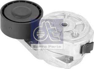 DT Spare Parts 1.11105 - Натягувач ременя, клинові зуб. autocars.com.ua