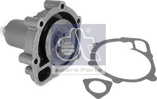 DT Spare Parts 1.11112 - Водяний насос autocars.com.ua