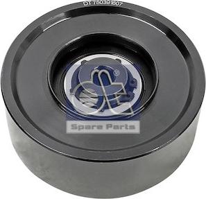 DT Spare Parts 111128 - Шкив водяного насоса avtokuzovplus.com.ua