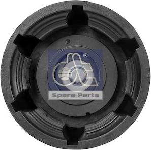 DT Spare Parts 1.11147 - Кришка, резервуар охолоджуючої рідини autocars.com.ua