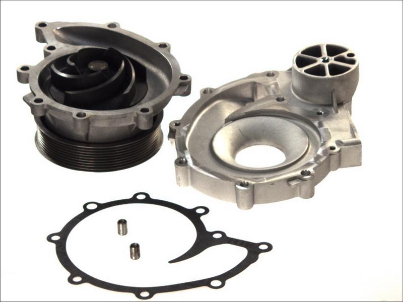 DT Spare Parts 1.11163 - Водяний насос autocars.com.ua