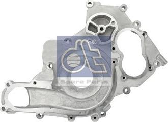 DT Spare Parts 1.11167 - Корпус, водяний насос autocars.com.ua