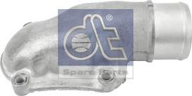DT Spare Parts 1.11209 - Термостат, охолоджуюча рідина autocars.com.ua