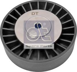 DT Spare Parts 11.12115 - Натяжна ролик, клиновий ремінь autocars.com.ua