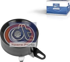 DT Spare Parts 11.12117 - Натяжной ролик, ремень ГРМ avtokuzovplus.com.ua