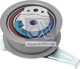 DT Spare Parts 11.12127 - Натяжной ролик, ремень ГРМ avtokuzovplus.com.ua