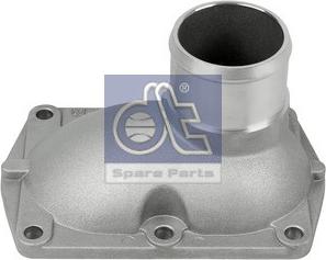 DT Spare Parts 1.11213 - Термостат, охолоджуюча рідина autocars.com.ua