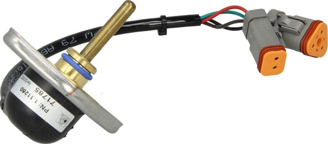 DT Spare Parts 1.11260 - Датчик MAP, тиск повітря autocars.com.ua