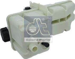 DT Spare Parts 1.11295 - Компенсаційний бак, охолоджуюча рідина autocars.com.ua