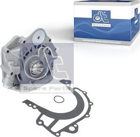 DT Spare Parts 11.13000 - Масляный насос avtokuzovplus.com.ua