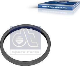 DT Spare Parts 11.13040 - Прокладка, масляний радіатор autocars.com.ua