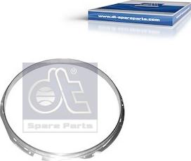 DT Spare Parts 1.11307 - Кільце вентилятора autocars.com.ua