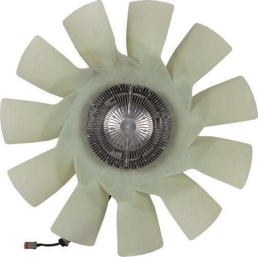 DT Spare Parts 1.11333 - Вентилятор, охолодження двигуна autocars.com.ua