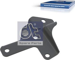 DT Spare Parts 1.11363 - Кронштейн, облицювання радіатора autocars.com.ua