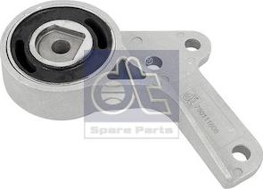 DT Spare Parts 1.11369 - Кронштейн, облицовка радиатора avtokuzovplus.com.ua