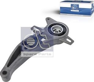 DT Spare Parts 1.11372 - Підвіска, радіатор autocars.com.ua