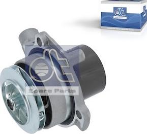 DT Spare Parts 11.14006 - Водяний насос autocars.com.ua