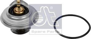 DT Spare Parts 11.14025 - Термостат, охлаждающая жидкость autodnr.net