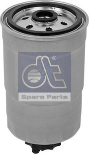 DT Spare Parts 11.15005 - Паливний фільтр autocars.com.ua