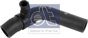 DT Spare Parts 1.11505 - Шланг радіатора autocars.com.ua