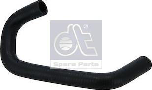 DT Spare Parts 1.11507 - Шланг радіатора autocars.com.ua