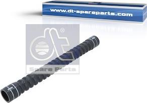 DT Spare Parts 1.11527 - Шланг радіатора autocars.com.ua