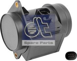 DT Spare Parts 11.15503 - Датчик потоку, маси повітря autocars.com.ua
