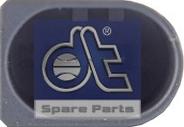 DT Spare Parts 4.71031 - Регулюючий клапан, кількість палива (Common-Rail-System) autocars.com.ua