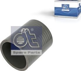 DT Spare Parts 1.11612 - Шланг радіатора autocars.com.ua