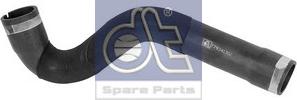 DT Spare Parts 1.11627 - Шланг радіатора autocars.com.ua